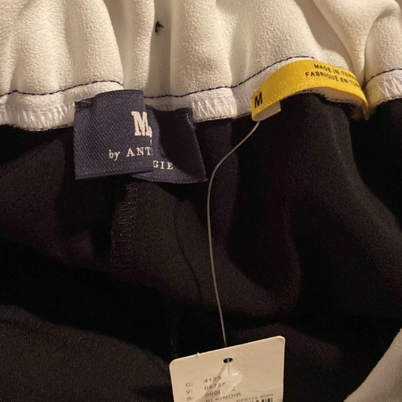 NWT Maeve Pull-On Track Pants size M - Picture 9 of 9